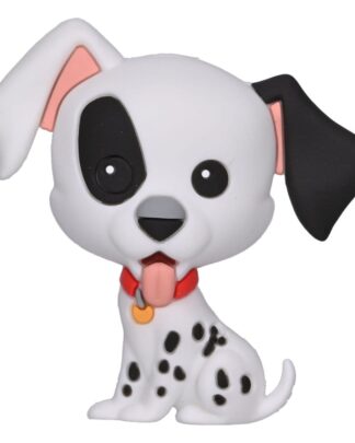 101 Dalmatiner 3D PVC-Magnet Patch