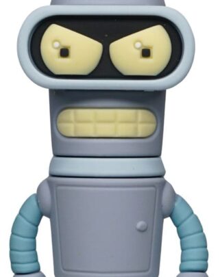 Futurama 3D Schaumstoff-Magnet Bender