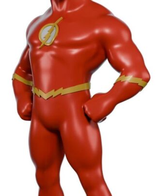 DC Comics Minix Figur The Flash 12 cm