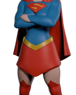 DC Comics Minix Figur Supergirl 12 cm