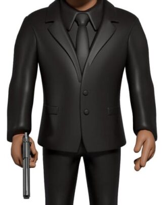 John Wick Movie Minix Figur John Wick 12 cm