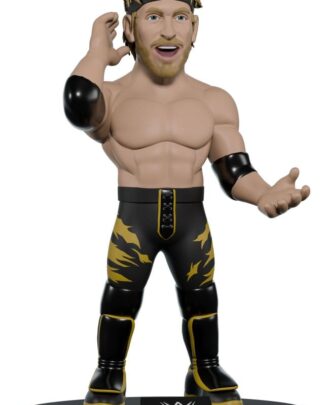 WWE Minix Figur Logan Paul 12 cm