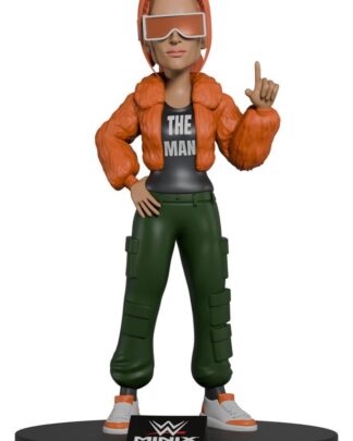 WWE Minix Figur Becky Lynch 12 cm