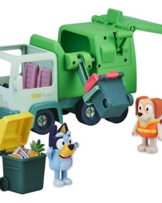 Bluey Fahrzeug Müllwagen