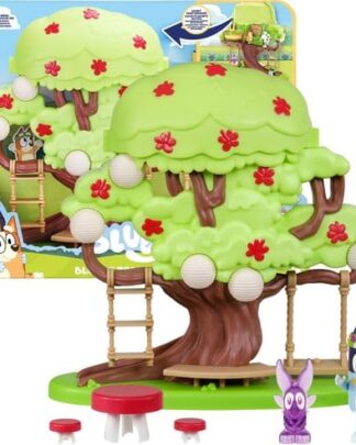 Bluey Spielset Baum