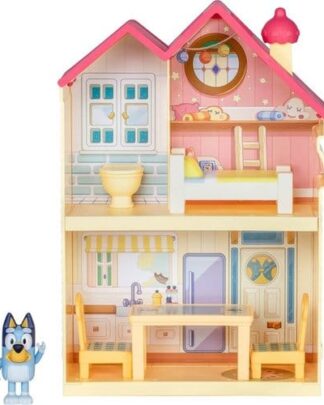 Bluey Spielset Mini Heelers Haus