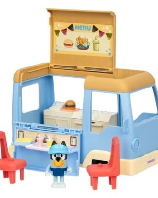 Bluey Spielset Food Truck