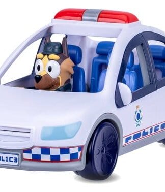 Bluey Fahrzeug Police Car
