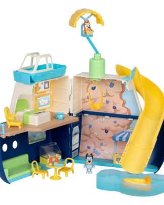 Bluey Spielset Cruise Ship