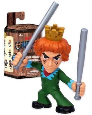 One Piece Mini-Actionfigur