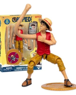 One Piece Actionfigur Luffy