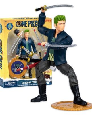 One Piece Actionfigur Zoro