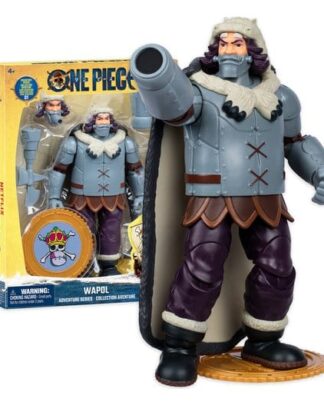 One Piece Actionfigur Wapol