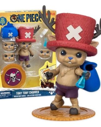 One Piece Actionfigur Chopper