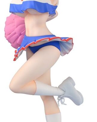 Uzaki-chan Wants to Hang Out! 2nd Season PVC Figur 1/7 Hana Uzaki: Cheerleader Ver. 23 cm