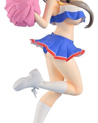 Uzaki-chan Wants to Hang Out! 2nd Season PVC Figur 1/7 Tsuki Uzaki: Cheerleader Ver. 23 cm