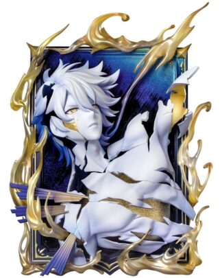 Honkai: Star Rail PVC Figur Diorama Phainon Thus Burns the Dawn Ver. 25 cm