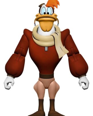 DuckTales Ultimate Actionfigur Launchpad McQuack 18 cm