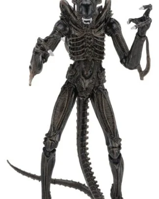Aliens Ultimate Actionfigur Warrior (1986) Brown 23 cm