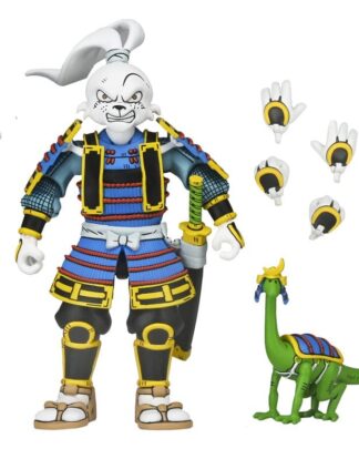 Teenage Mutant Ninja Turtles x Usagi Yojimbo Ultimate Actionfigur Usagi Yojimbo 18 cm