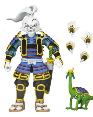 Teenage Mutant Ninja Turtles x Usagi Yojimbo Ultimate Actionfigur Usagi Yojimbo 18 cm