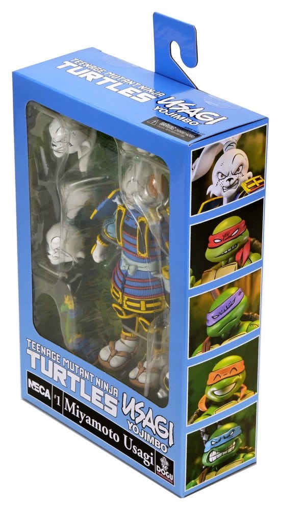 Teenage Mutant Ninja Turtles x Usagi Yojimbo Ultimate Actionfigur Usagi Yojimbo 18 cm – Bild 2