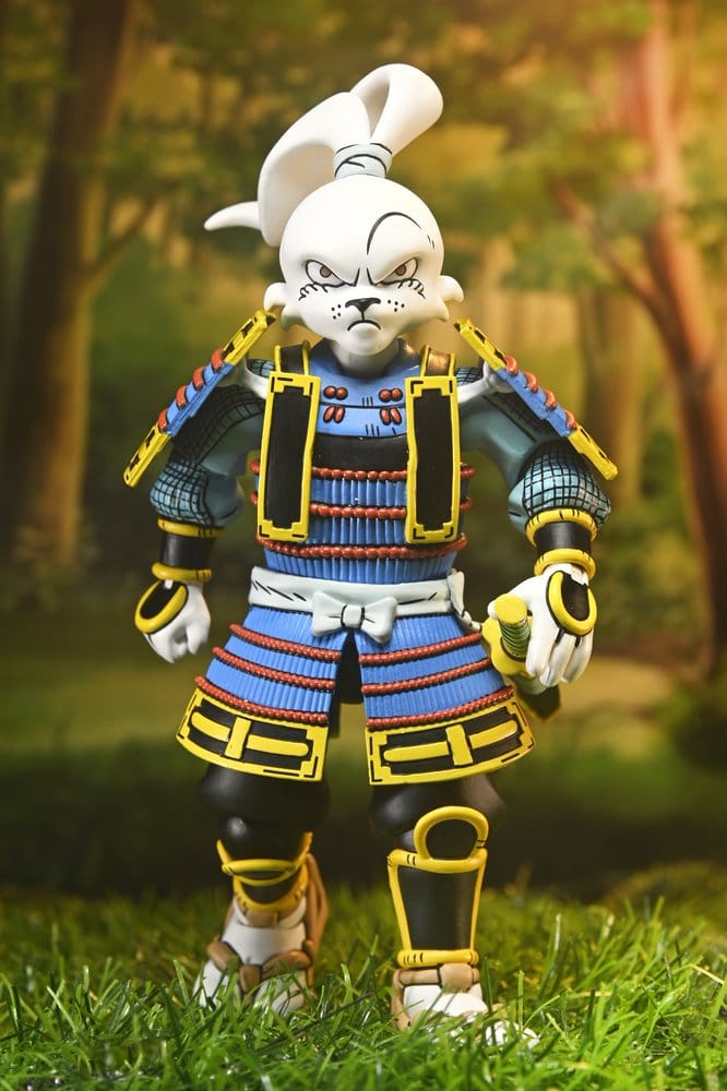 Teenage Mutant Ninja Turtles x Usagi Yojimbo Ultimate Actionfigur Usagi Yojimbo 18 cm – Bild 5