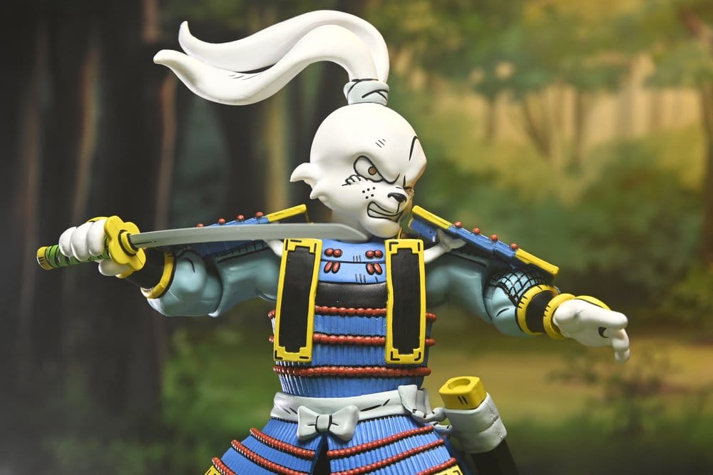 Teenage Mutant Ninja Turtles x Usagi Yojimbo Ultimate Actionfigur Usagi Yojimbo 18 cm – Bild 11