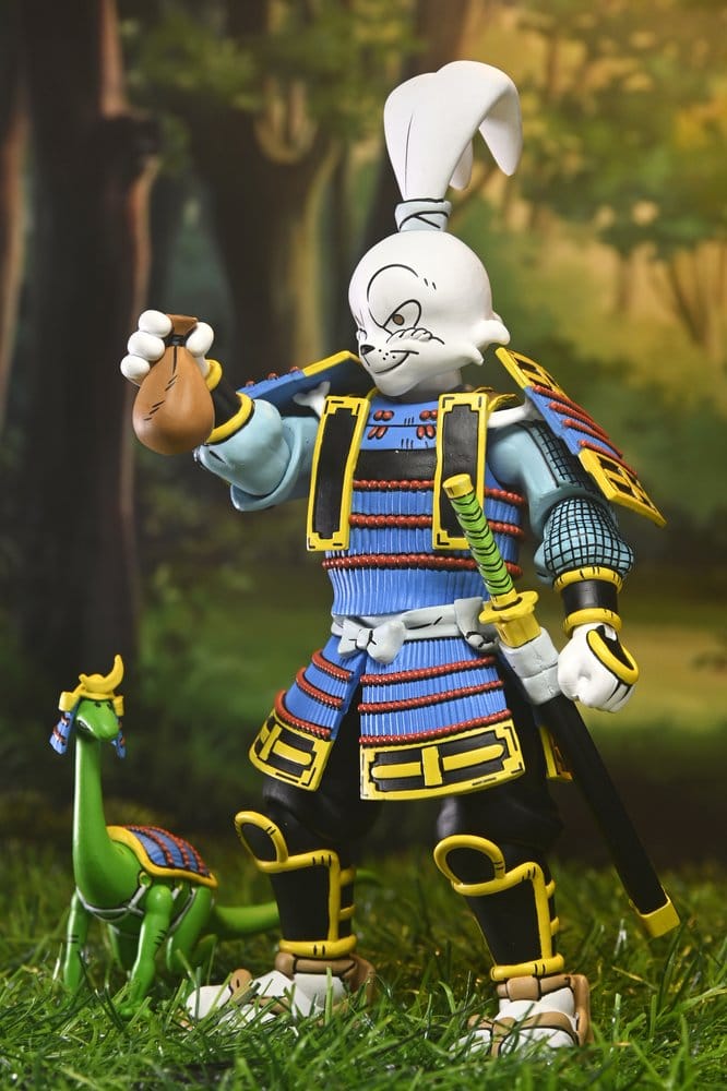 Teenage Mutant Ninja Turtles x Usagi Yojimbo Ultimate Actionfigur Usagi Yojimbo 18 cm – Bild 12