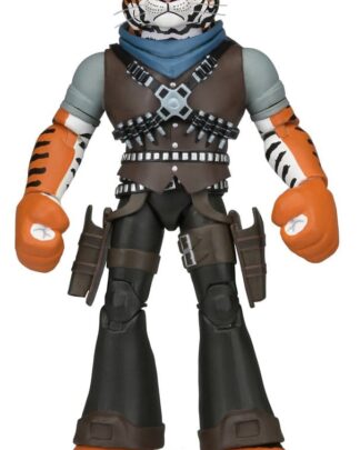 Teenage Mutant Ninja Turtles (2012 Cartoon) Actionfigur Ultimate Tiger Claw 18 cm