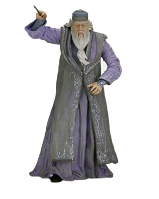 Harry Potter Legacy Collection Actionfigur Albus Dumbledore 18 cm