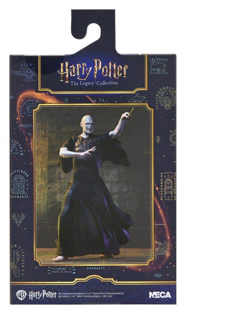 Harry Potter Legacy Collection Actionfigur Voldemort 18 cm – Bild 2
