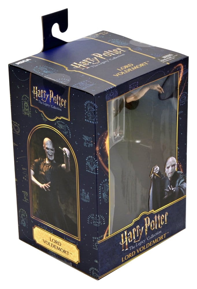 Harry Potter Legacy Collection Actionfigur Voldemort 18 cm – Bild 3