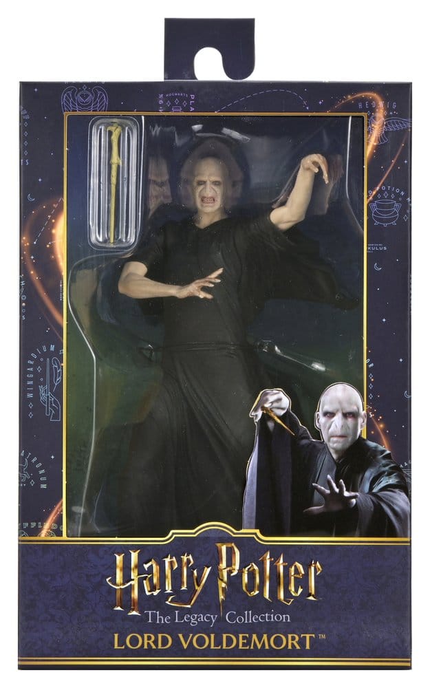 Harry Potter Legacy Collection Actionfigur Voldemort 18 cm – Bild 4