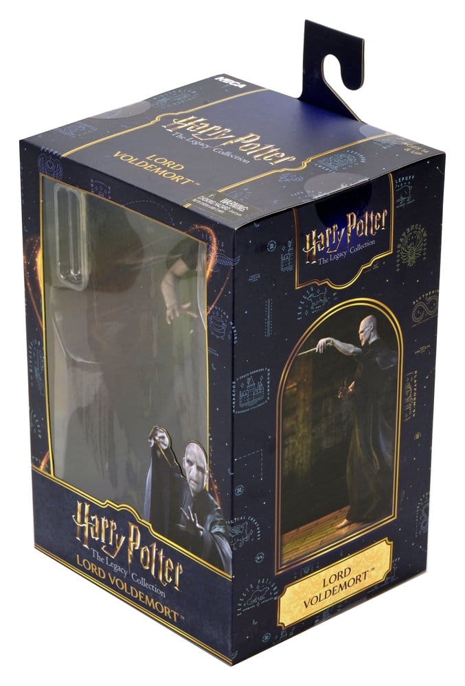 Harry Potter Legacy Collection Actionfigur Voldemort 18 cm – Bild 5