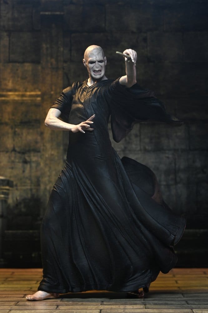 Harry Potter Legacy Collection Actionfigur Voldemort 18 cm – Bild 7