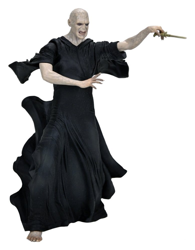 Harry Potter Legacy Collection Actionfigur Voldemort 18 cm – Bild 8