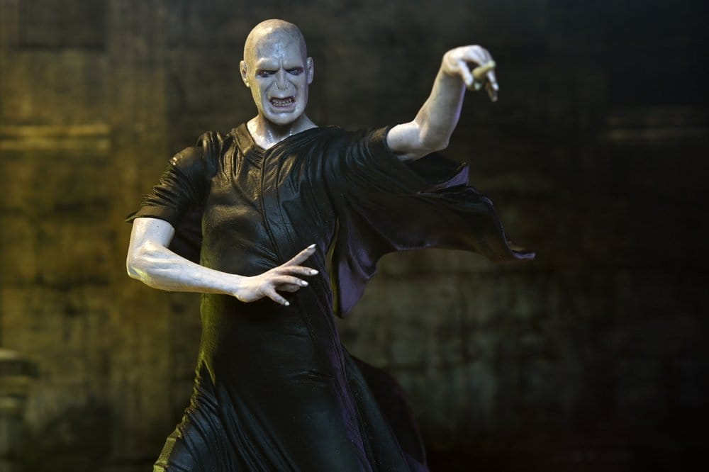 Harry Potter Legacy Collection Actionfigur Voldemort 18 cm – Bild 15