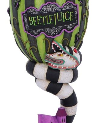 Beetlejuice Kelch Sandworm 20 cm