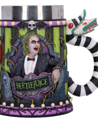Beetlejuice Krug Beetlejuice 19 cm
