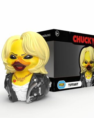Chucky Die Mörderpuppe Tubbz PVC Figur Tiffany Bride of Chucky Boxed Edition 10 cm