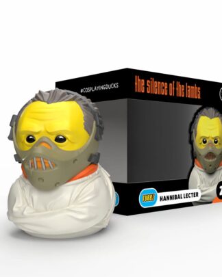 Das Schweigen der Lämmer Tubbz PVC Figur Hannibal Lecter Boxed Edition 10 cm