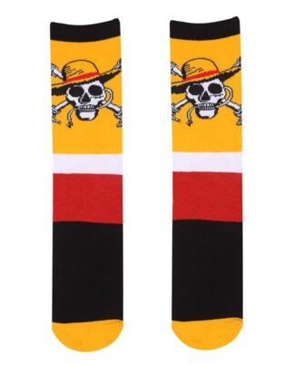 One Piece Socken Cross Bones L-XL