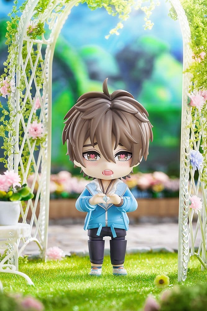 NU: Carnival Nendoroid Actionfigur Eiden 10 cm – Bild 9