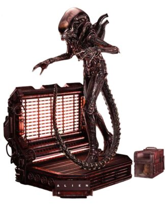Alien Museum Masterline XL Statue 1/3 Big Chap Xenomorph Regular Ver. Bonus Version 100 cm