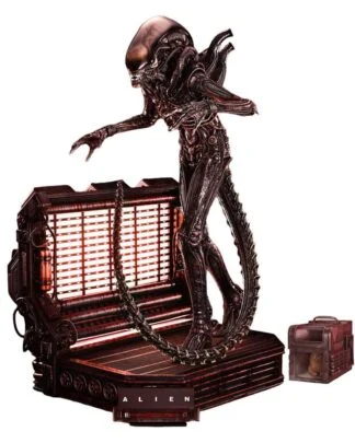 Alien Museum Masterline XL Statue 1/3 Big Chap Xenomorph Regular Ver. Bonus Version 100 cm