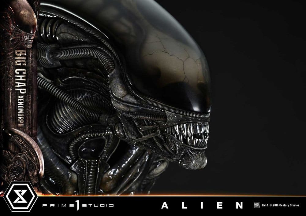 Alien Museum Masterline XL Statue 1/3 Big Chap Xenomorph Regular Ver. Bonus Version 100 cm – Bild 17