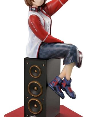 Piapro Characters Prisma Wing Statue 1/7 Meiko Illustration by lack 21 cm