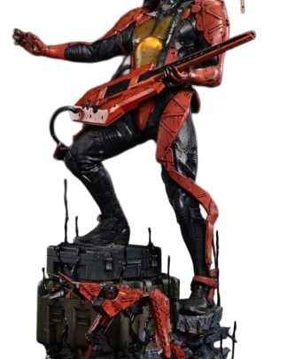 Death Stranding 2: On The Beach Real Elite Masterline Statue 1/3 Higgs Deluxe Version 81 cm