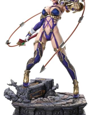 Soul Calibur VI Real Elite Masterline Series Statue 1/4 Ivy 58 cm